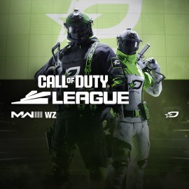 Call of Duty League - OpTic Texas Team Pack 2024 PS4