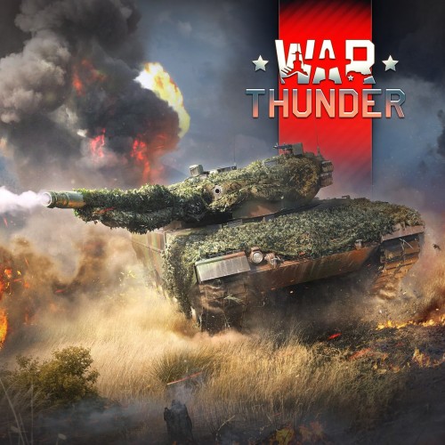 War Thunder - Leopard 2A4 Pack PS4