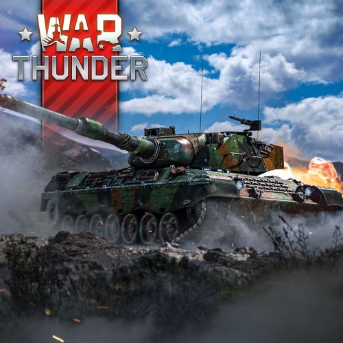 War Thunder - Leopard PS4