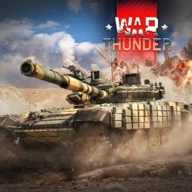 War Thunder - T-72AV (TURMS-T) PS4