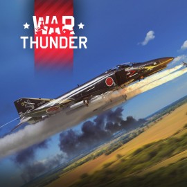 War Thunder - F-4EJ Phantom II ADTW PS4