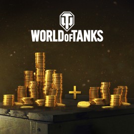 6,500 Gold - World of Tanks Modern Armor PS4