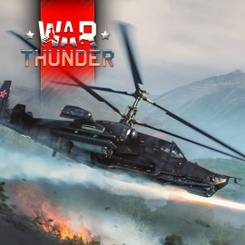 War Thunder - Black Shark PS4