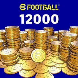 eFootball Coin 12000 - eFootball 2024 PS4