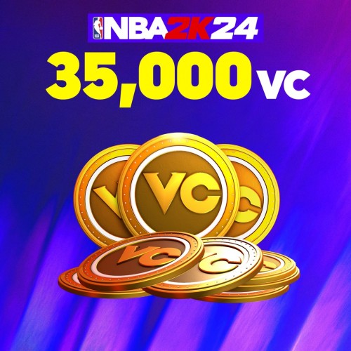 NBA 2K24 - 35,000 VC PS5