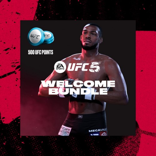 UFC 5 - Welcome Bundle PS5