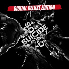 Suicide Squad: Kill the Justice League - Digital Deluxe Edition Upgrade PS5