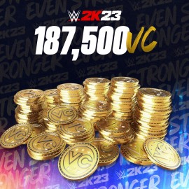 WWE 2K23 187,500 Virtual Currency Pack for PS5