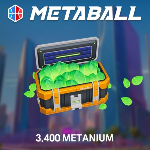 Metaball -Metanium 3400 PS5