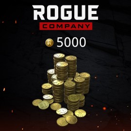 5,000 Rogue Bucks - Rogue Company PS5