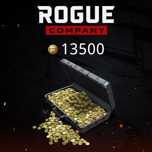 13,500 Rogue Bucks - Rogue Company PS5