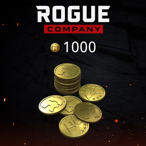 1,000 Rogue Bucks - Rogue Company PS5