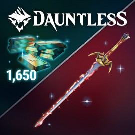 Dauntless - Serendipity's Songblade Bundle PS5