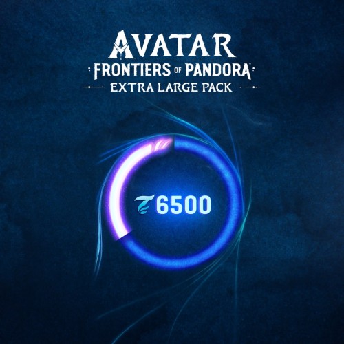 Avatar: Frontiers of Pandora Extra Large Pack – 6,500 Tokens PS5