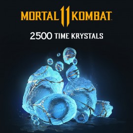 2500 Time Krystal - Mortal Kombat 11 PS5
