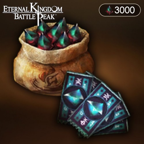 Eternal Kingdom Battle Peak - 3000BS+Legion WS Pack B PS4