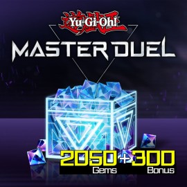 [PlayStation5] Gem Pack 2350 - Yu-Gi-Oh! MASTER DUEL PS5