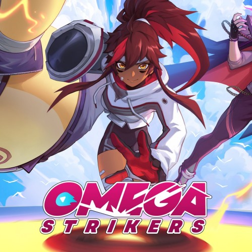 4200 Ody Points - Omega Strikers PS5