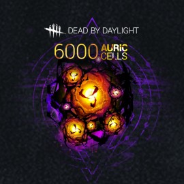 Dead by Daylight: Auric Cells Pack (6000) PS5