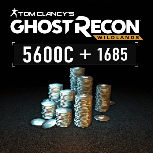 Large Pack 7285 GR Credits - Tom Clancy's Ghost Recon Wildlands PS4