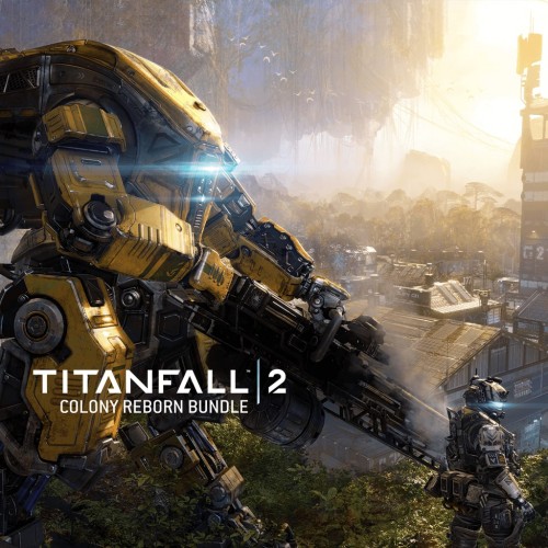 Titanfall 2: Colony Reborn Bundle PS4