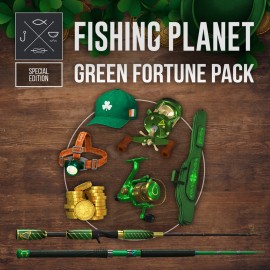 Fishing Planet: Green Fortune Pack PS4
