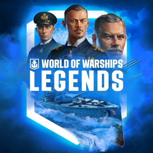 World of Warships: Legends - PS4 Pocket Battleship