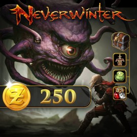 Neverwinter: Headstart Chest PS4