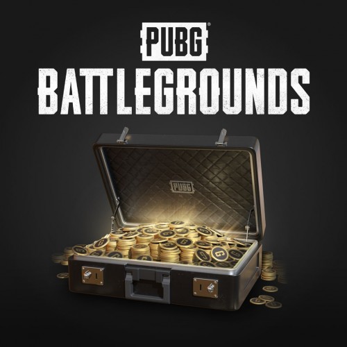 PUBG - 5,000 G-Coin (+1,000 Bonus) - PUBG: BATTLEGROUNDS PS4