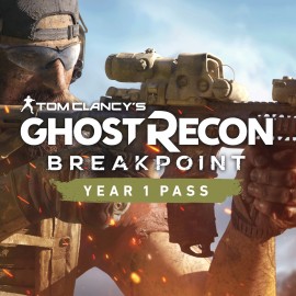 Ghost Recon Breakpoint - Year 1 Pass - Tom Clancy’s Ghost Recon Breakpoint PS4