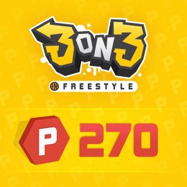 3on3 FreeStyle - 270 FS Points PS4