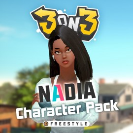 3on3 FreeStyle – Nadia Character Pack PS4