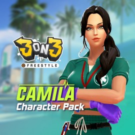 3on3 FreeStyle - Camila Character Pack PS4