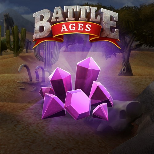 City of Gems (1200) - Battle Ages PS4