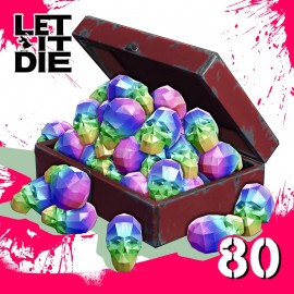 80 Death Metals - LET IT DIE PS4