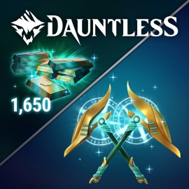 Dauntless - Overseer Taskblades Bundle PS4