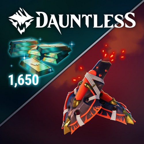 Dauntless - Doomslayer of Krolach Bundle PS4