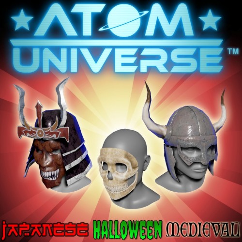 Atom Universe: DLC bundle PS4