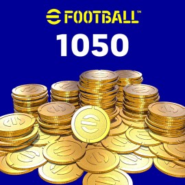 eFootball Coin 1050 - eFootball 2024 PS4