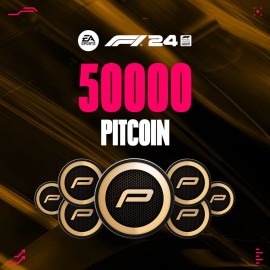 F1 24: 50,000 PitCoin PS4