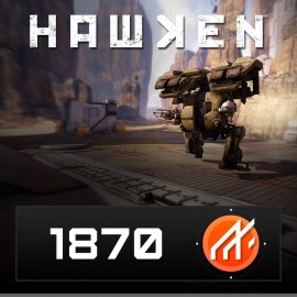 HAWKEN: 1870 MC PS4