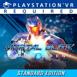 Mortal Blitz : Combat Arena - Standard Edition PS4