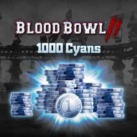 Blood Bowl 2 - 1000 Cyans PS4