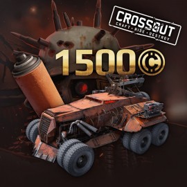 Crossout - Horsemen of Apocalypse: War PS4