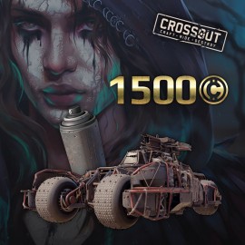 Crossout - Eater of Souls PS4