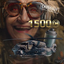 Crossout — Dragonfly PS4