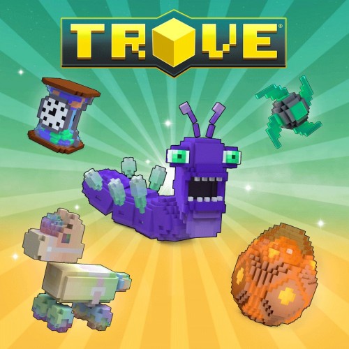 Trove - Geode Companion Pack 1 PS4