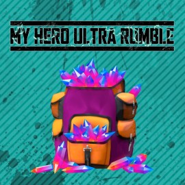 MY HERO ULTRA RUMBLE - Hero Crystals Pack D (24,500 crystals) PS4