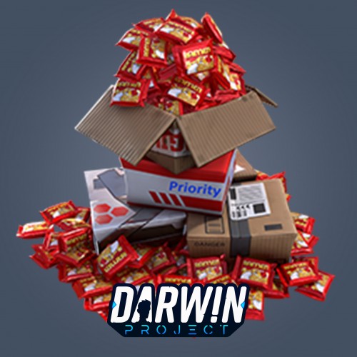 Darwin Project - Ramen Stockpile PS4