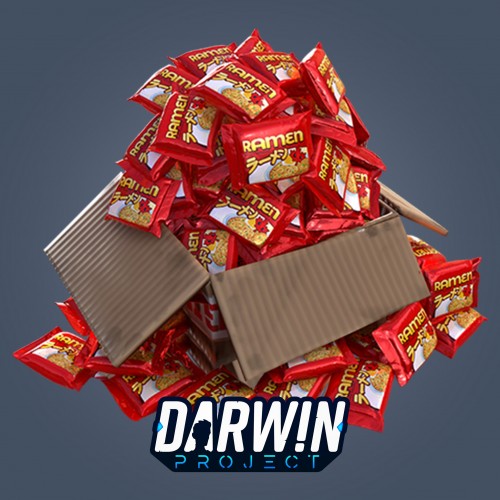 Darwin Project - Ramen Binge PS4